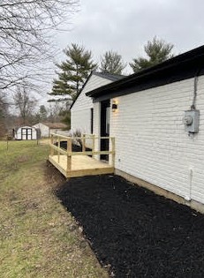 Gutters and Siding