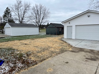 Garage Siding