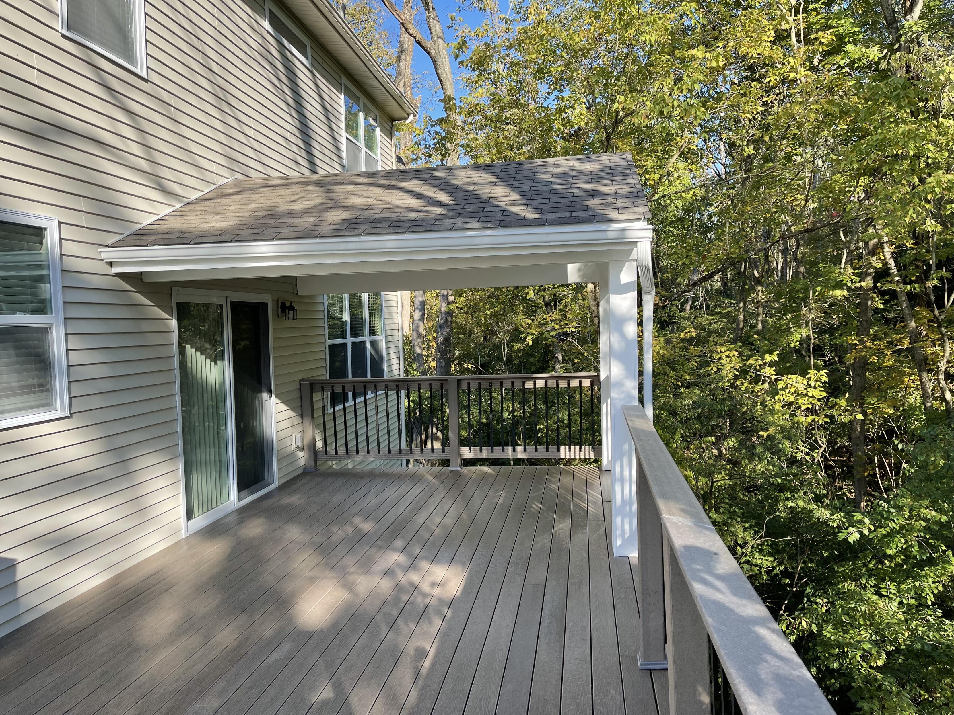 Side Patio